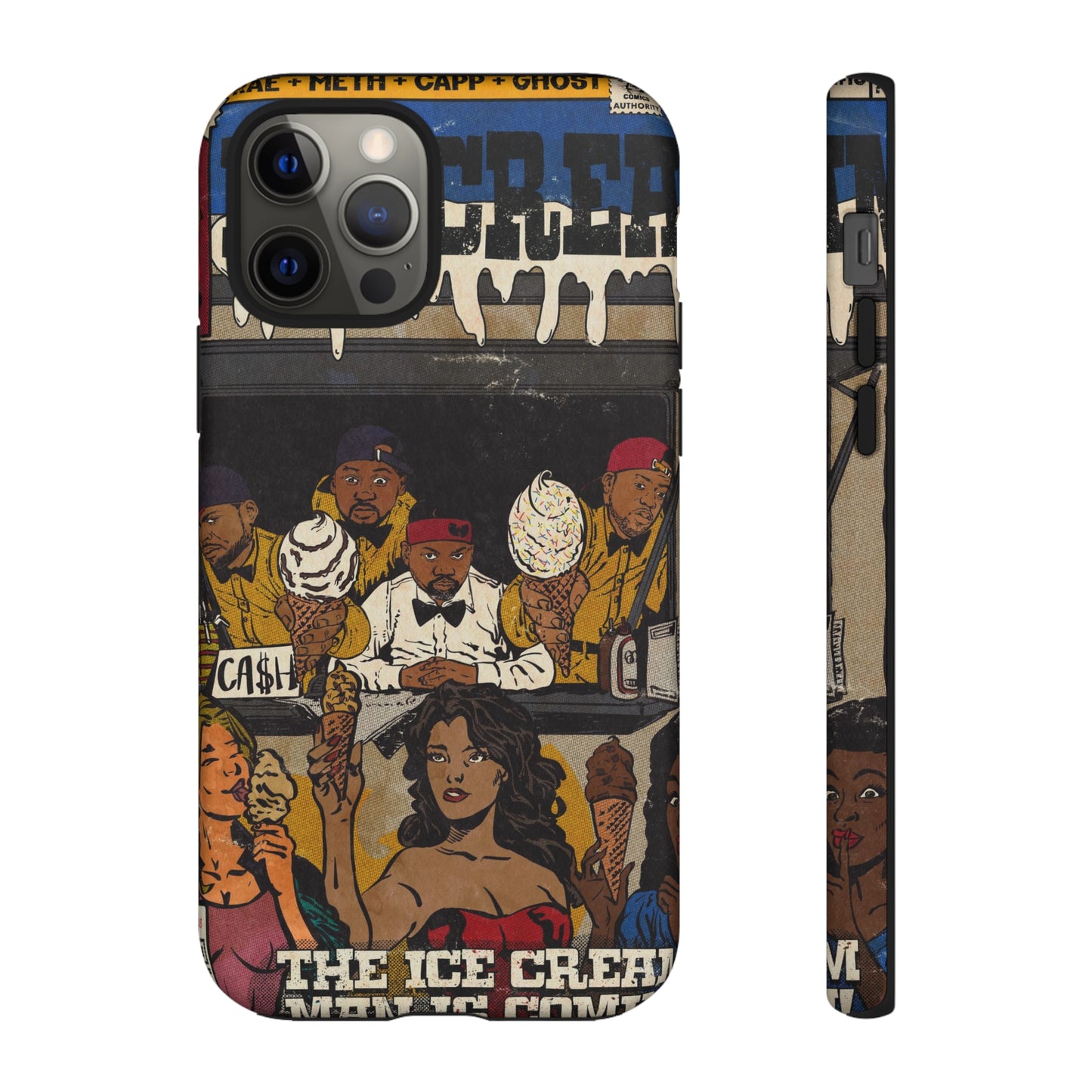 Raekwon- Ice Cream - Tough Phone Cases