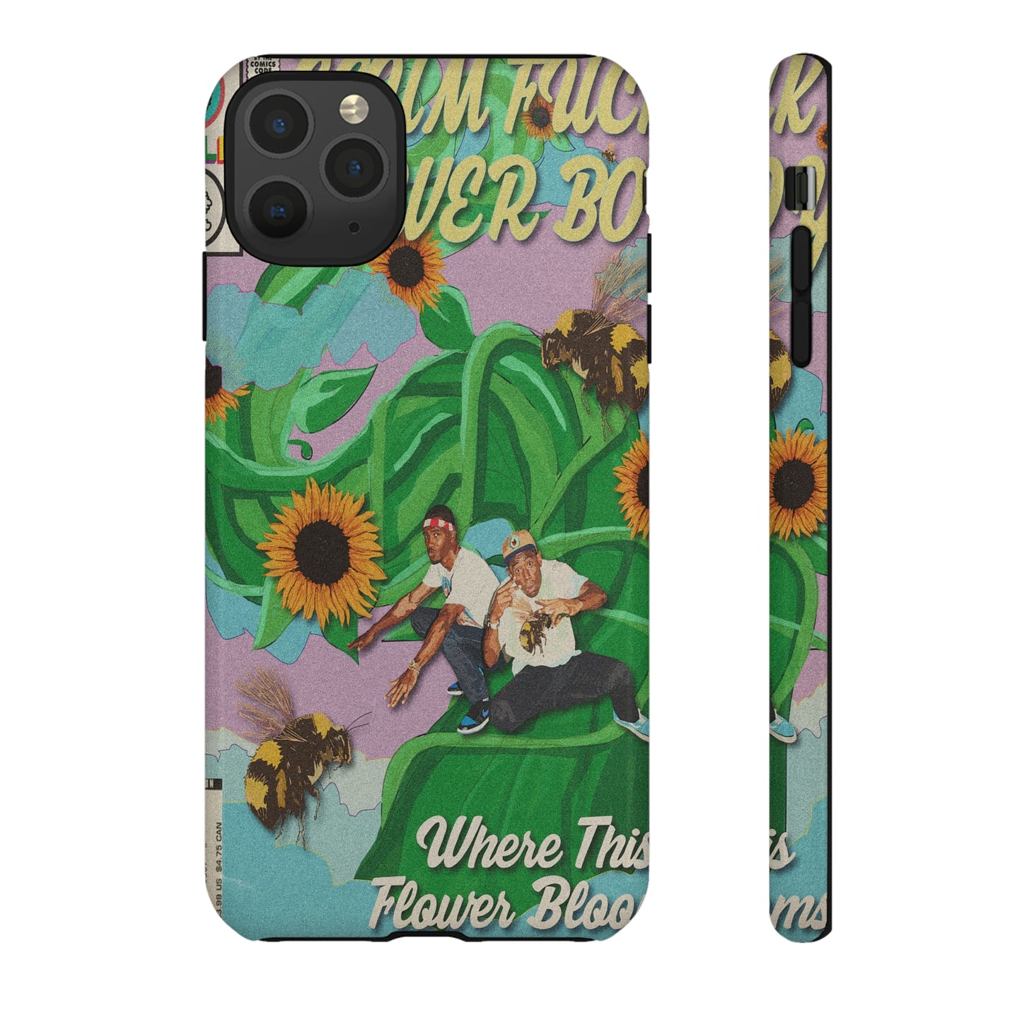Tyler The Creator - SFFB Where This Flower Blooms -Tough Phone Cases