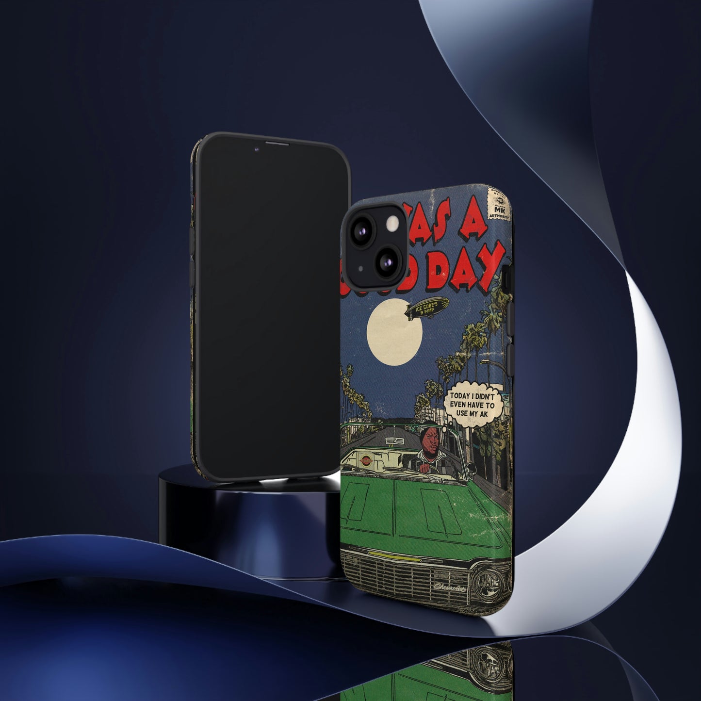 Ice Cube - It Was a Good Day - Tough Phone Cases