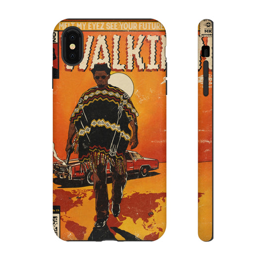 Denzel Curry- Walkin- Tough Phone Cases