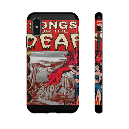 Queens of the Stone Age - Songs for the Deaf -Tough Phone Cases