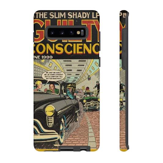 Eminem & Dr. Dre - Guilty Conscience - Tough Phone Cases