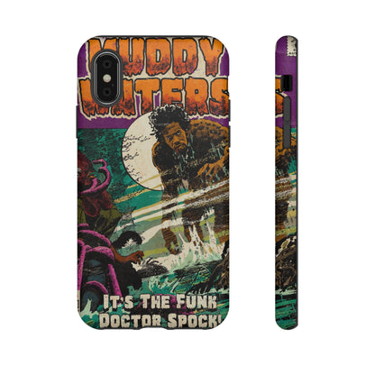 Redman - Muddy Waters - Tough Phone Cases