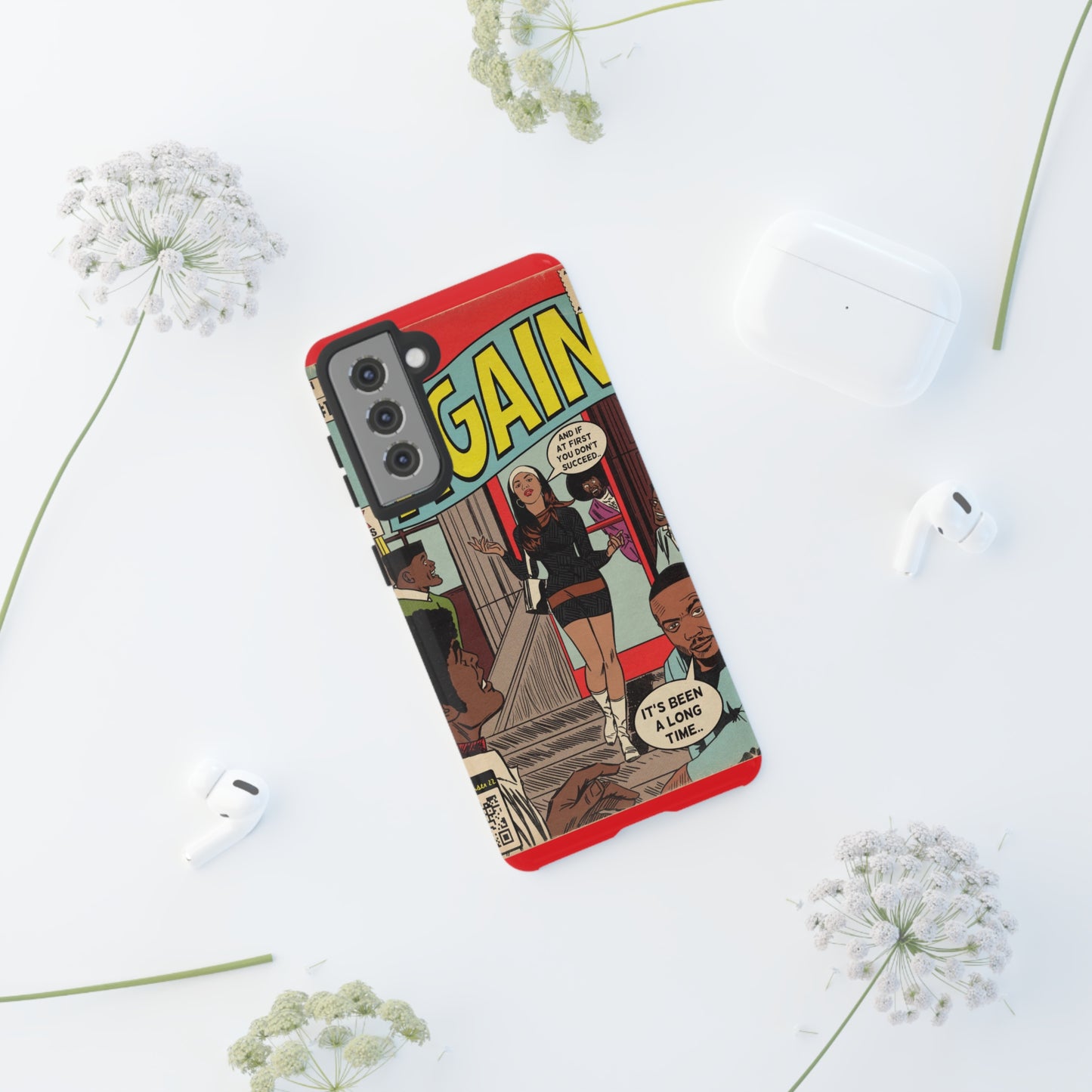 Aaliyah - Try Again - Tough Phone Cases