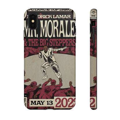 Kendrick Lamar - Mr. Morale & The Big Steppers - Tough  Phone Cases
