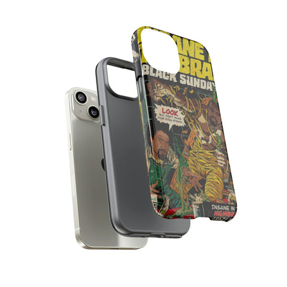 Cypress Hill - Insane In The Brain - Tough Phone Cases