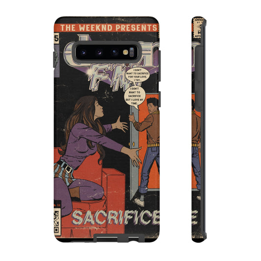 The Weeknd - Dawn FM - Tough Phone Cases