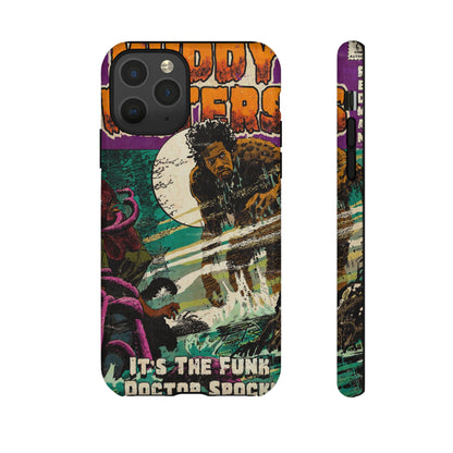 Redman - Muddy Waters - Tough Phone Cases