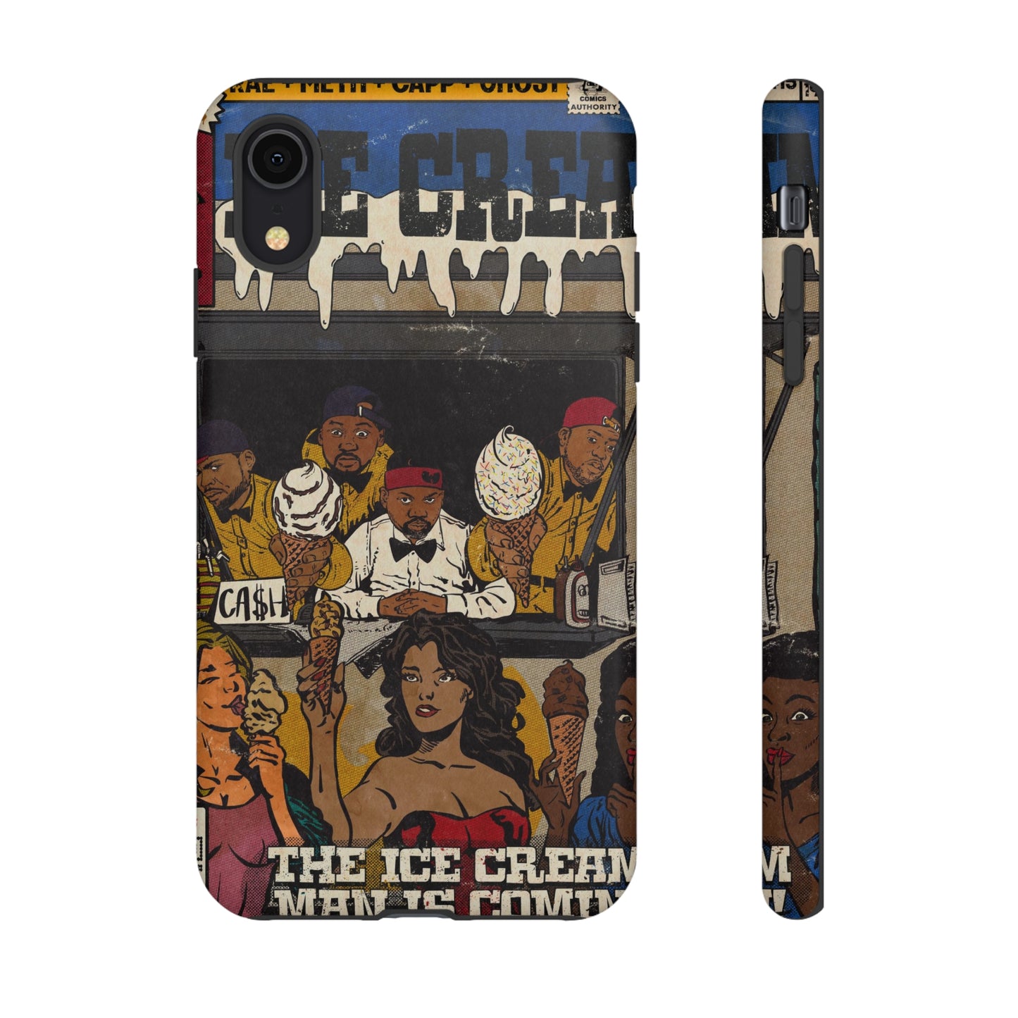 Raekwon- Ice Cream - Tough Phone Cases