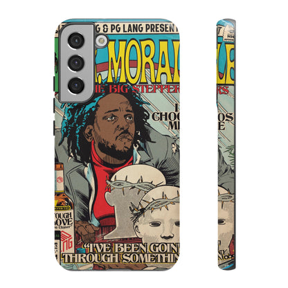 Kendrick Lamar- Mr. Morale & The Big Steppers - Tough Phone Cases
