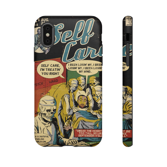 Mac Miller - Self Care - Tough Phone Cases