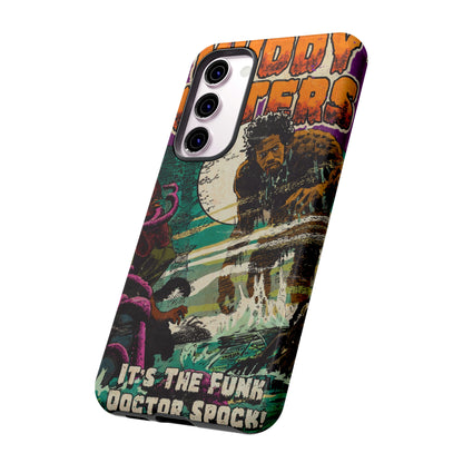 Redman - Muddy Waters - Tough Phone Cases