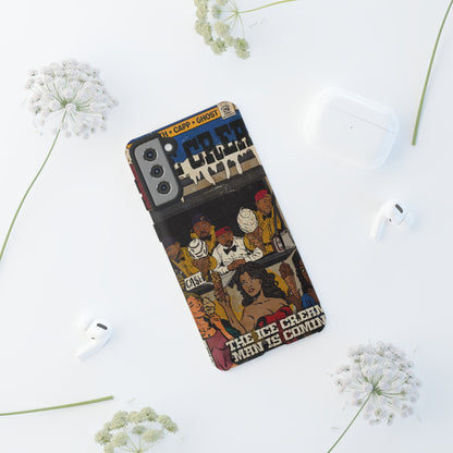 Raekwon- Ice Cream - Tough Phone Cases