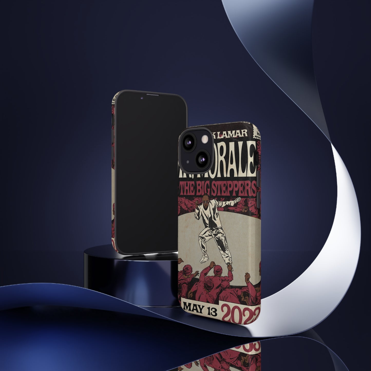 Kendrick Lamar - Mr. Morale & The Big Steppers - Tough  Phone Cases
