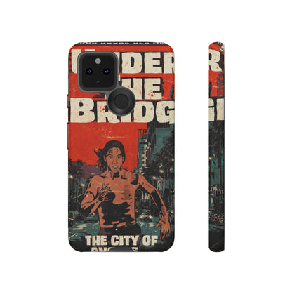 Red Hot Chili Peppers- Under The Bridge - Tough Phone Cases