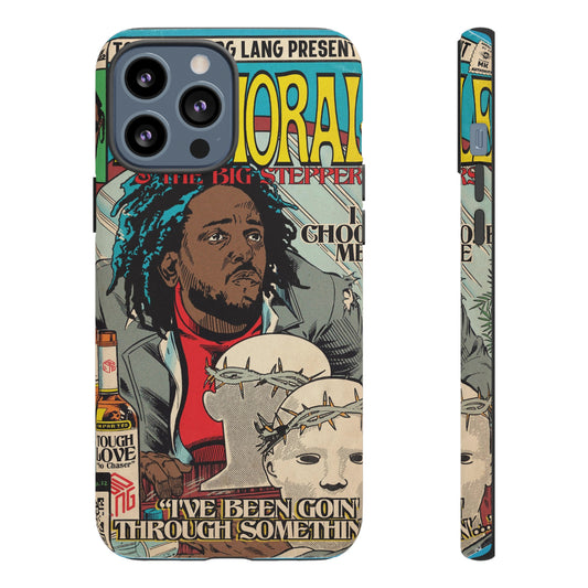 Kendrick Lamar- Mr. Morale & The Big Steppers - Tough Phone Cases