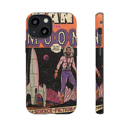 Kid Cudi - Man on the Moon - Tough Phone Cases