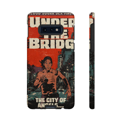 Red Hot Chili Peppers- Under The Bridge - Tough Phone Cases