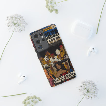 Raekwon- Ice Cream - Tough Phone Cases