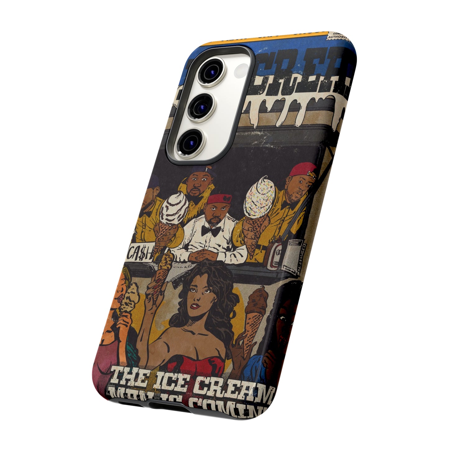Raekwon- Ice Cream - Tough Phone Cases