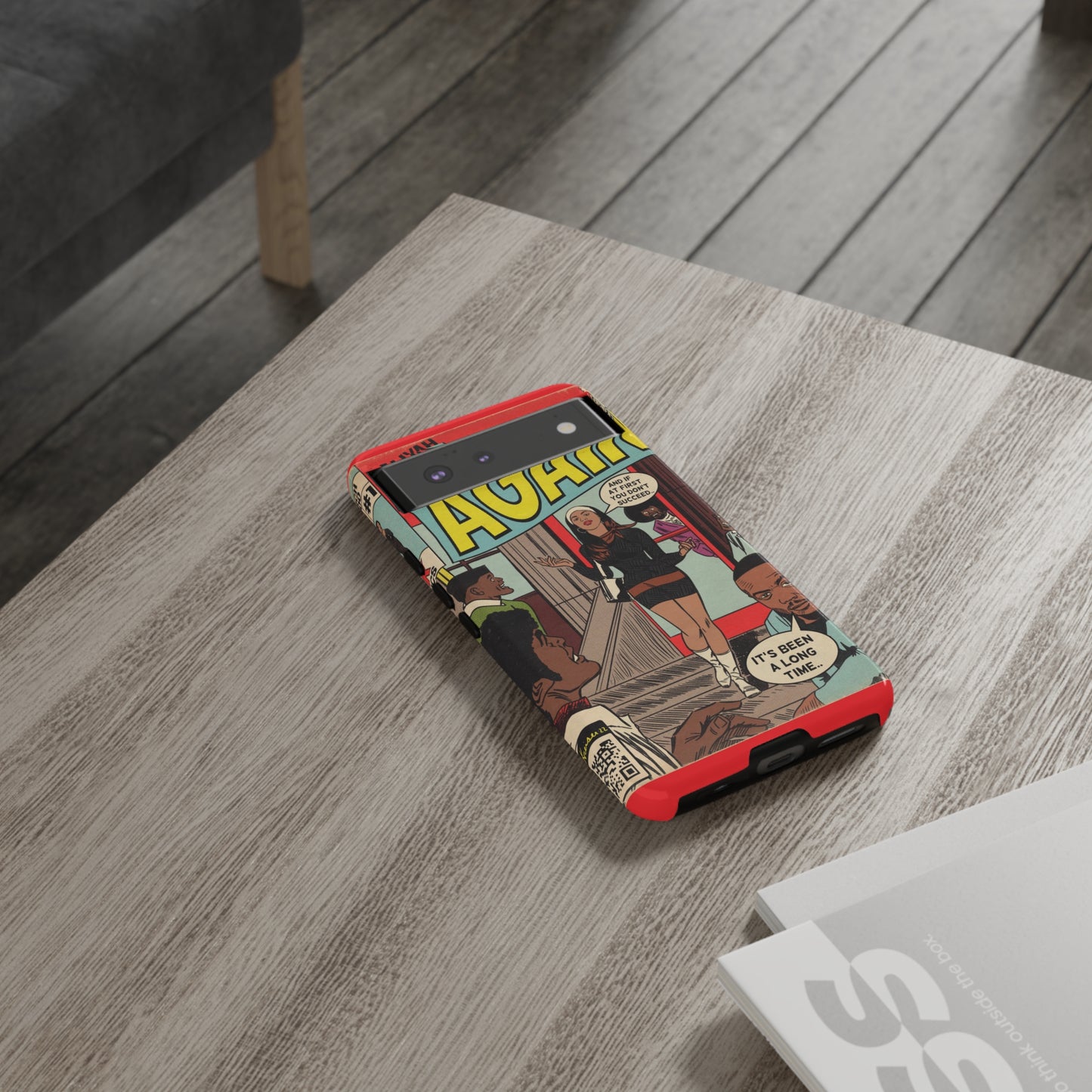 Aaliyah - Try Again - Tough Phone Cases