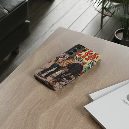 Gang Starr - Full Clip - Tough Phone Cases