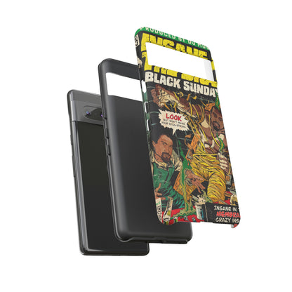 Cypress Hill - Insane In The Brain - Tough Phone Cases