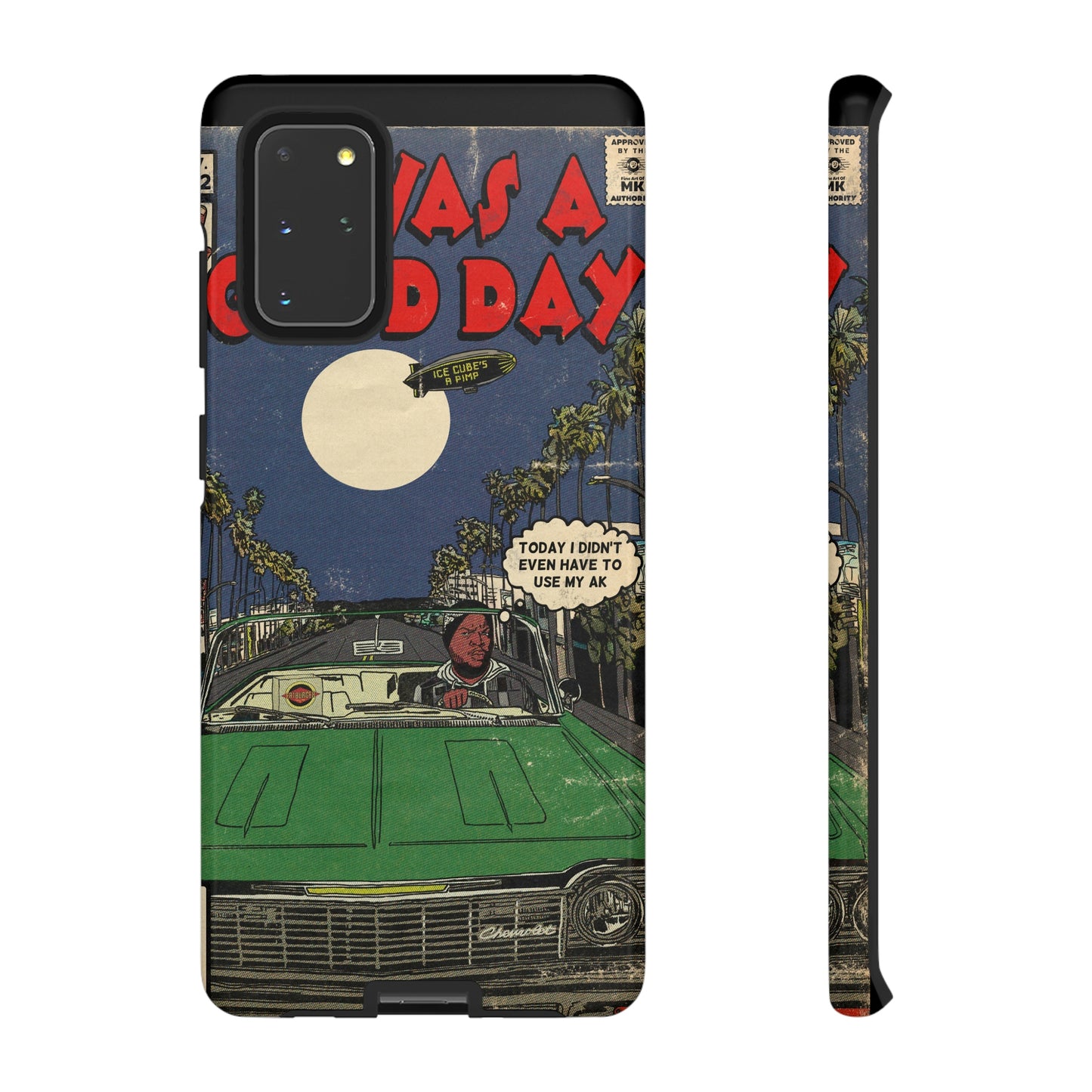 Ice Cube - It Was a Good Day - Tough Phone Cases