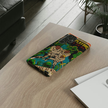 Geto Boys - Mind Playing Tricks - Tough Phone Cases