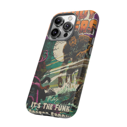 Redman - Muddy Waters - Tough Phone Cases