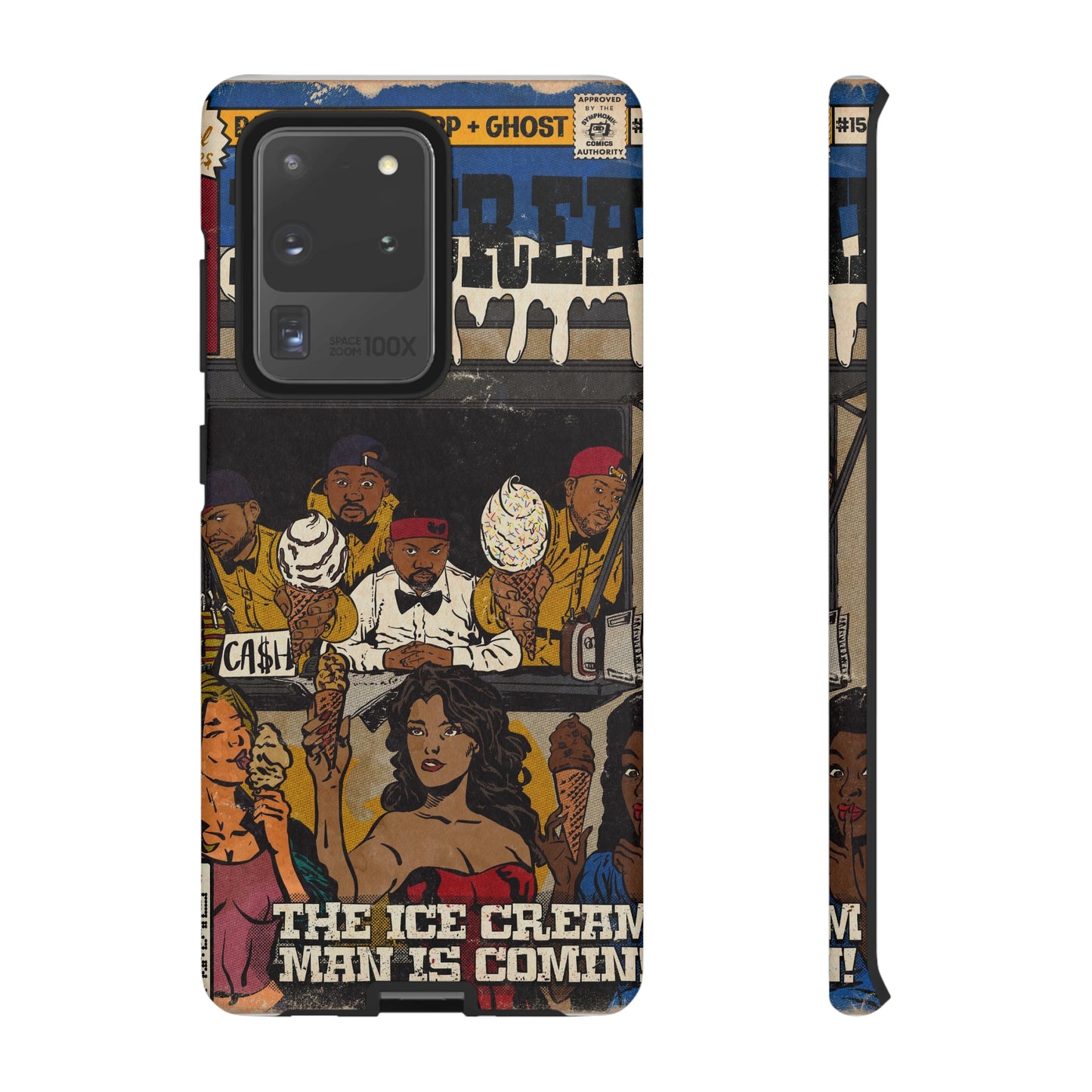 Raekwon- Ice Cream - Tough Phone Cases