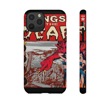 Queens of the Stone Age - Songs for the Deaf -Tough Phone Cases