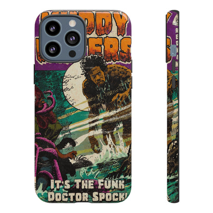 Redman - Muddy Waters - Tough Phone Cases