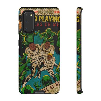 Geto Boys - Mind Playing Tricks - Tough Phone Cases
