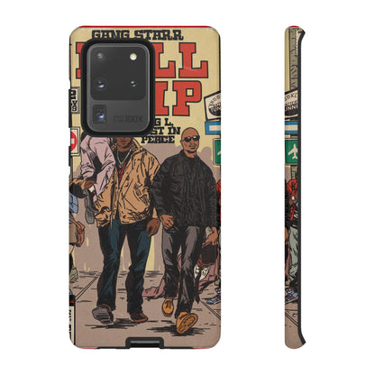 Gang Starr - Full Clip - Tough Phone Cases