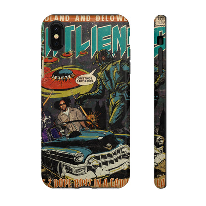 OutKast - Atliens - Tough Phone Cases
