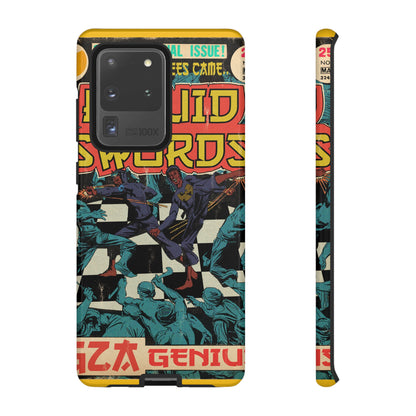 GZA/Genius - Liquid Swords - Tough Phone Cases