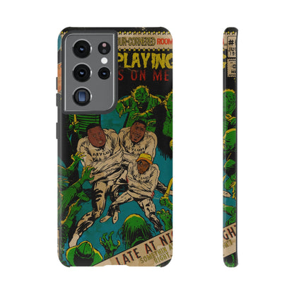 Geto Boys - Mind Playing Tricks - Tough Phone Cases