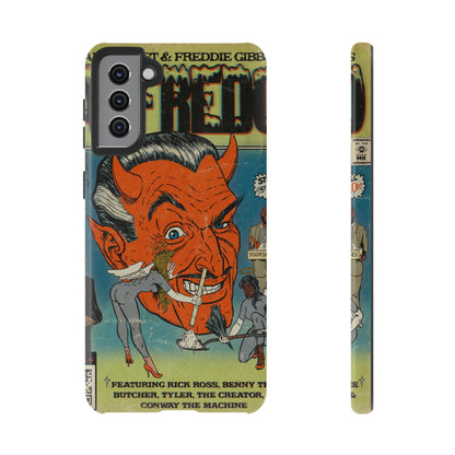 Alchemist & Freddie Gibbs- Alfredo- Tough Phone Cases