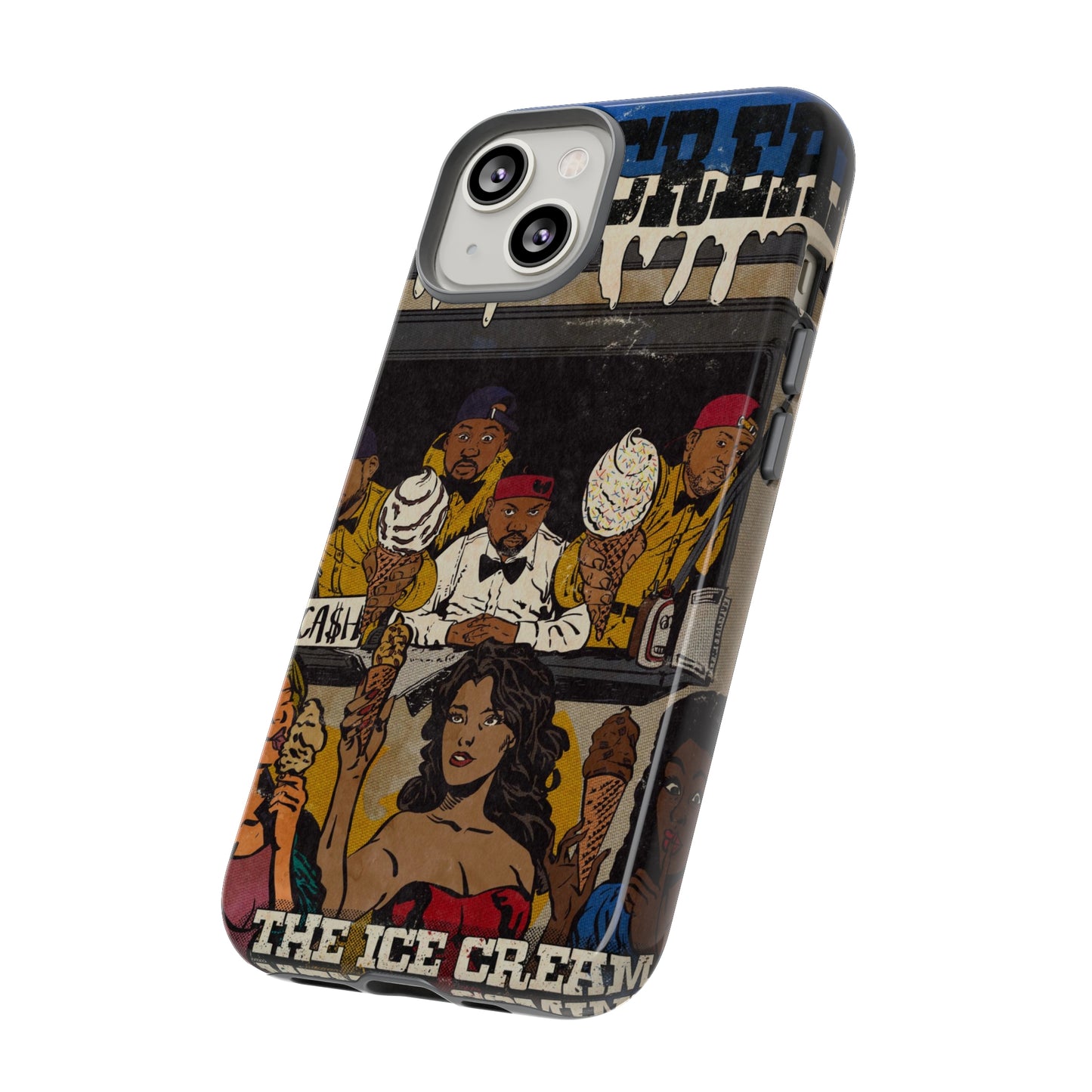 Raekwon- Ice Cream - Tough Phone Cases