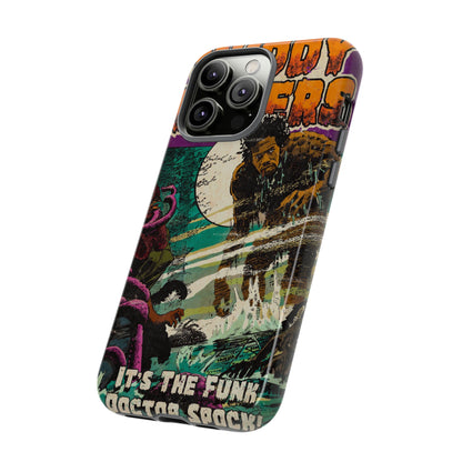 Redman - Muddy Waters - Tough Phone Cases