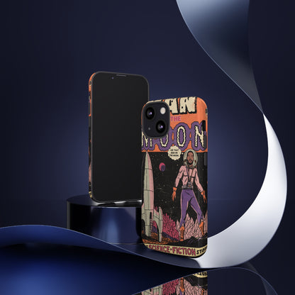Kid Cudi - Man on the Moon - Tough Phone Cases