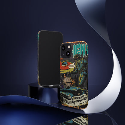 OutKast - Atliens - Tough Phone Cases