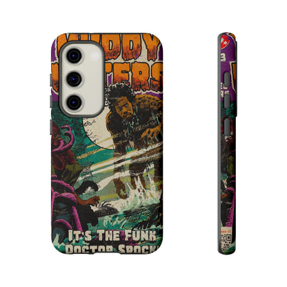 Redman - Muddy Waters - Tough Phone Cases