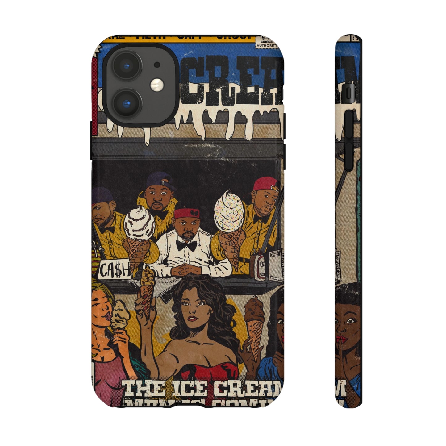 Raekwon- Ice Cream - Tough Phone Cases