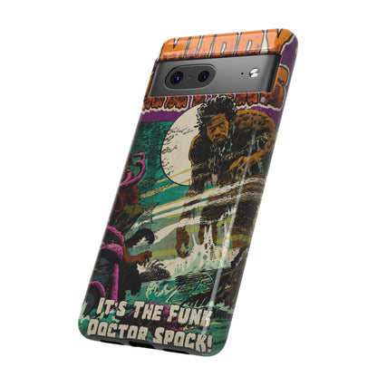 Redman - Muddy Waters - Tough Phone Cases