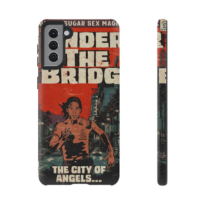 Red Hot Chili Peppers- Under The Bridge - Tough Phone Cases