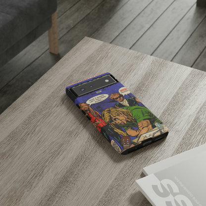 Alice In Chains - Would? - Tough Phone Cases