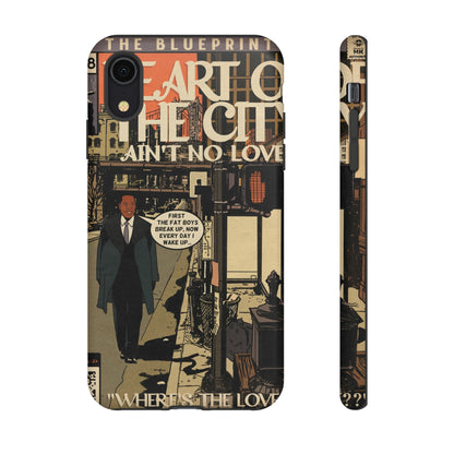 Jay-Z - Heart of the City - Tough Phone Cases
