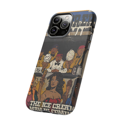 Raekwon- Ice Cream - Tough Phone Cases